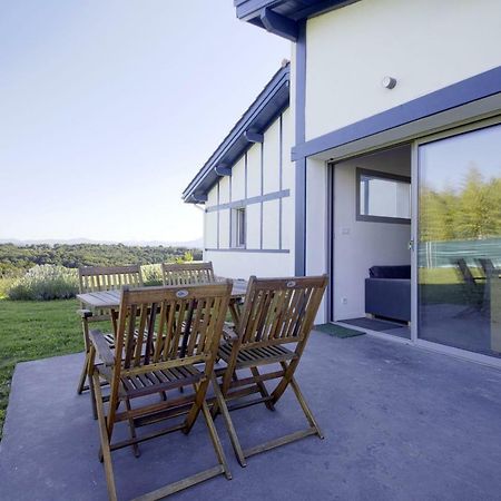 Pura Vida # Meuble Plein De Charme Ocean Montagne Lägenhet Villefranque Exteriör bild
