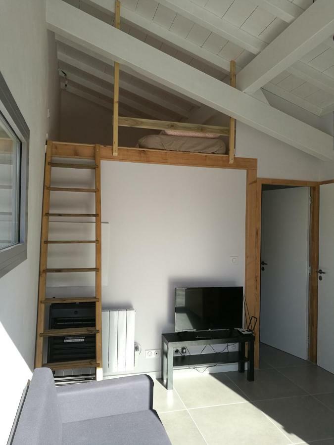 Pura Vida # Meuble Plein De Charme Ocean Montagne Lägenhet Villefranque Exteriör bild