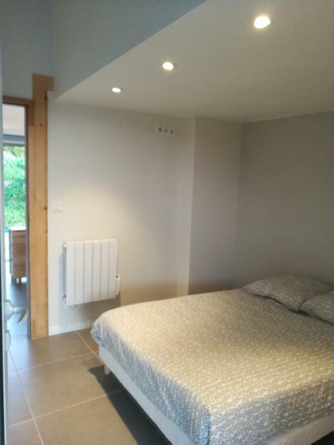 Pura Vida # Meuble Plein De Charme Ocean Montagne Lägenhet Villefranque Exteriör bild