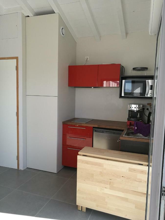 Pura Vida # Meuble Plein De Charme Ocean Montagne Lägenhet Villefranque Exteriör bild